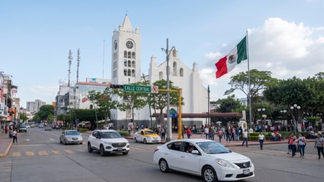 Reaparece Rutilio Escandón con mensaje de respaldo a Sheinbaum en Chiapas