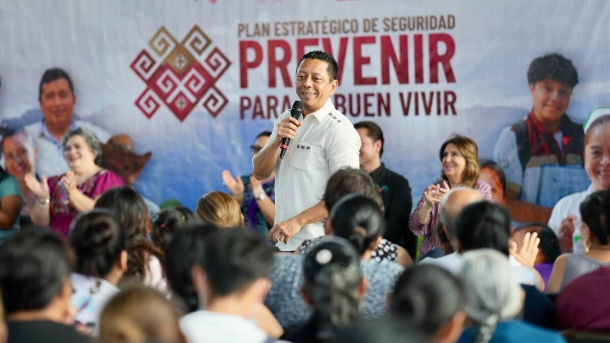 Recorre Llaven San Pedro Progresivo: lleva plan contra adicciones a las colonias de Tuxtla