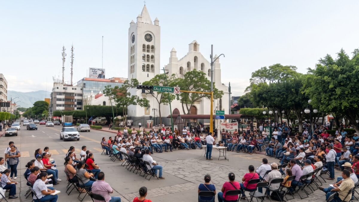Recorre su distrito y rinde cuentas: Dulce Rodríguez lleva asambleas al Distrito 06