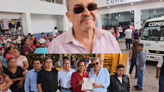 Rector de día, dirigente de partido el fin de semana: cuestionan a Ricardo Aguilar Gordillo en el IAP Chiapas