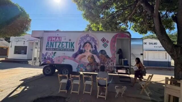 Refuerzan en Chiapas detección oportuna de cáncer de mama durante Octubre Rosa