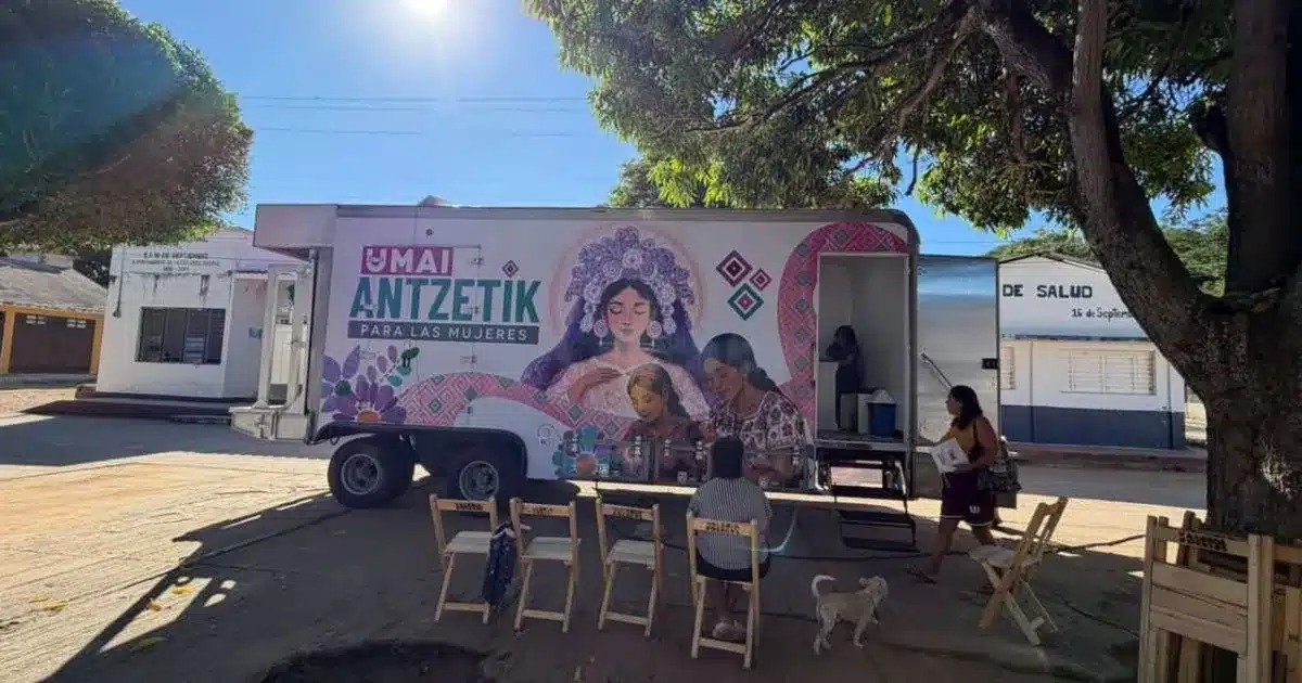 Refuerzan en Chiapas detección oportuna de cáncer de mama durante Octubre Rosa