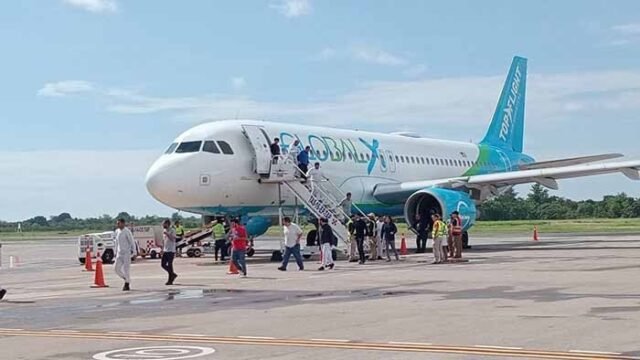 Refuerzan en Tapachula atención a 60 mil connacionales repatriados en 2026