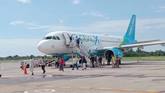 Refuerzan en Tapachula atención a 60 mil connacionales repatriados en 2026