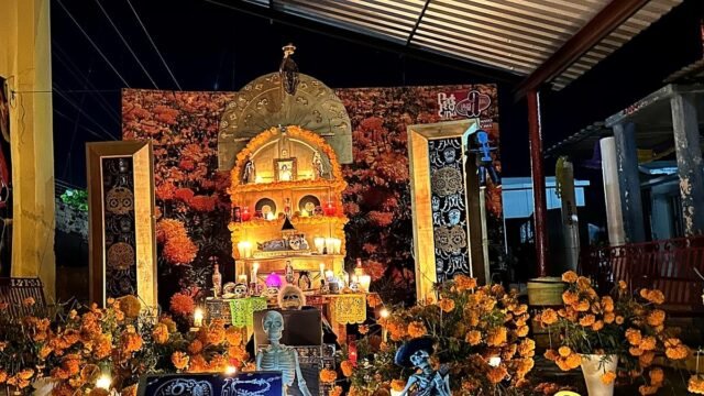 Regalan pan, chocolate y aguardiente por cuatro días: así es el xiwanel tojolabal en Las Margaritas