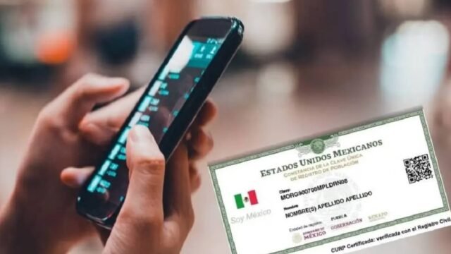 Registro obligatorio de líneas celulares suma 92.3 millones vinculados en México