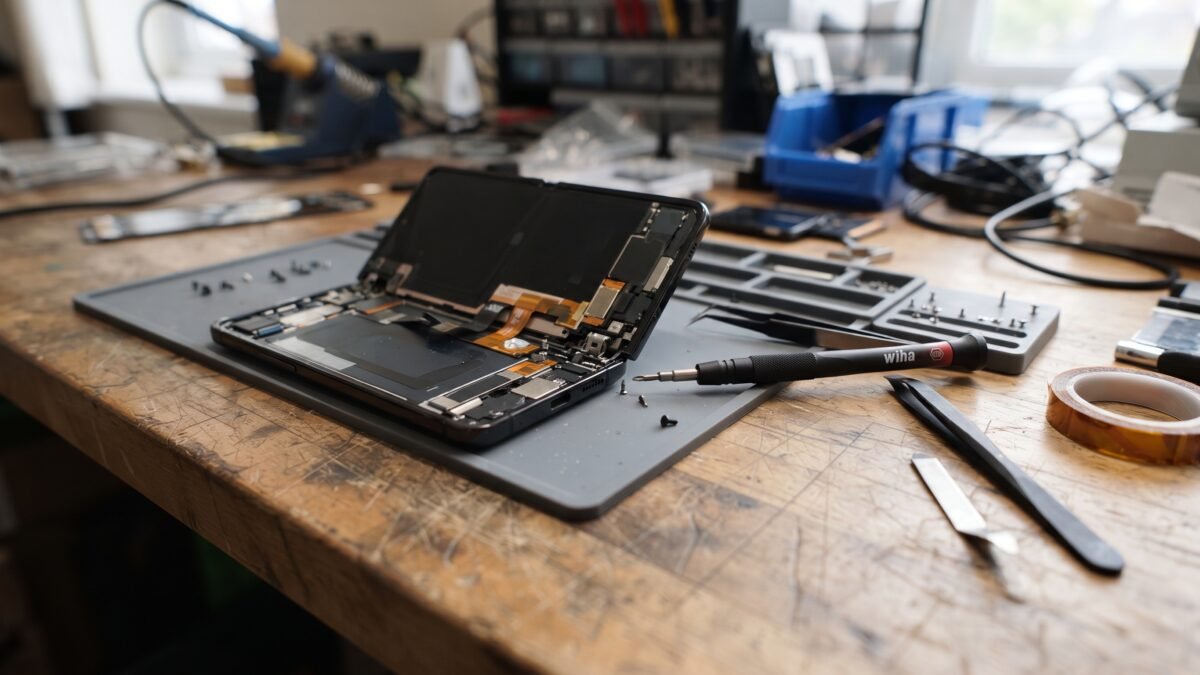 Reparar la pantalla del iPhone Duo costará 999 dólares sin garantía extendida