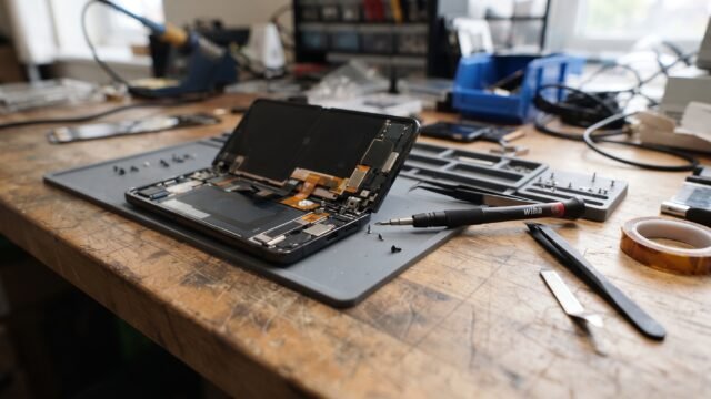 Reparar la pantalla del iPhone Duo costará 999 dólares sin garantía extendida