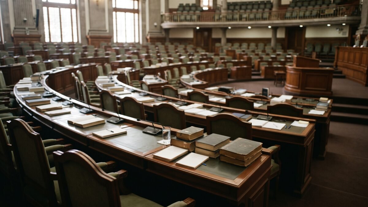 Reparten en el Senado ejemplares del libro Pueblo de López Obrador previo a su venta