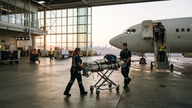 Repatrian a Cuba a mujer cubana por motivos de salud desde Tapachula