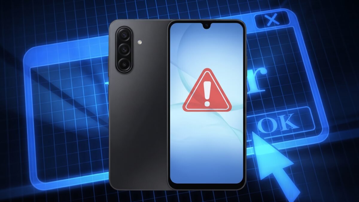 Reportan bloqueos en teléfonos Samsung tras instalar la actualización One UI 9