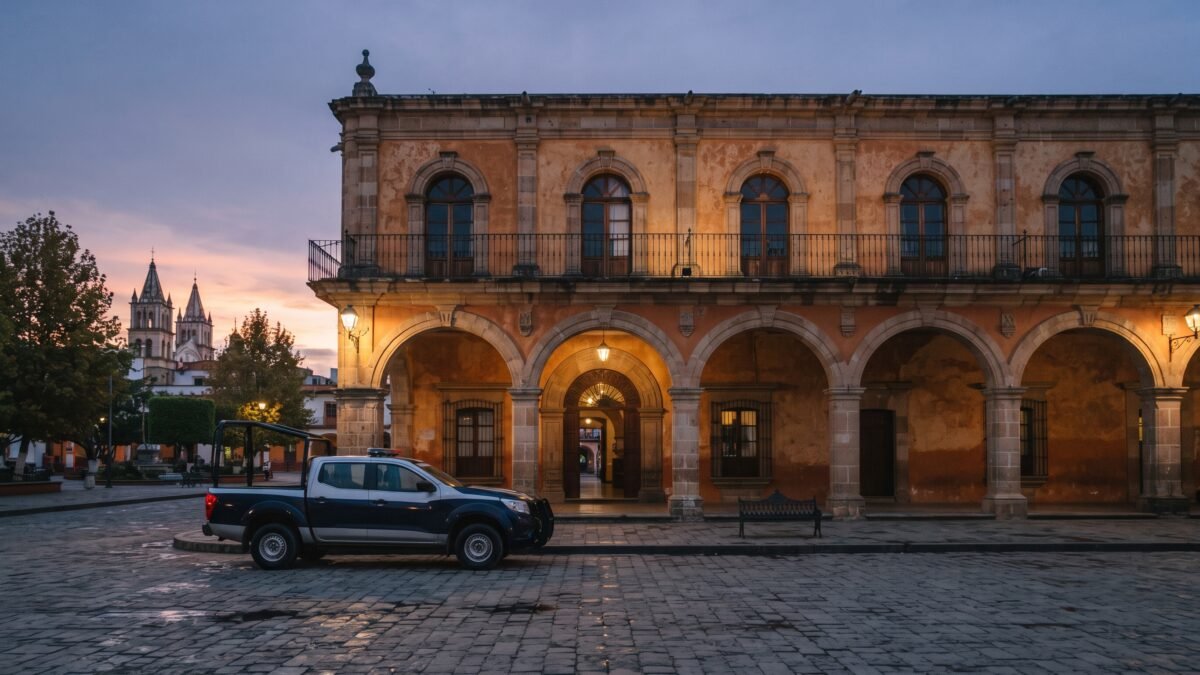 Reportan detención del alcalde de Suchiapa y un exalcalde durante la madrugada
