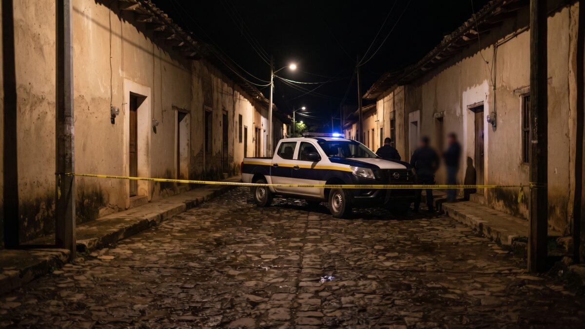 Reportan justicia por mano propia en Ostuacán: uno sin cabeza y otro molido como piñata