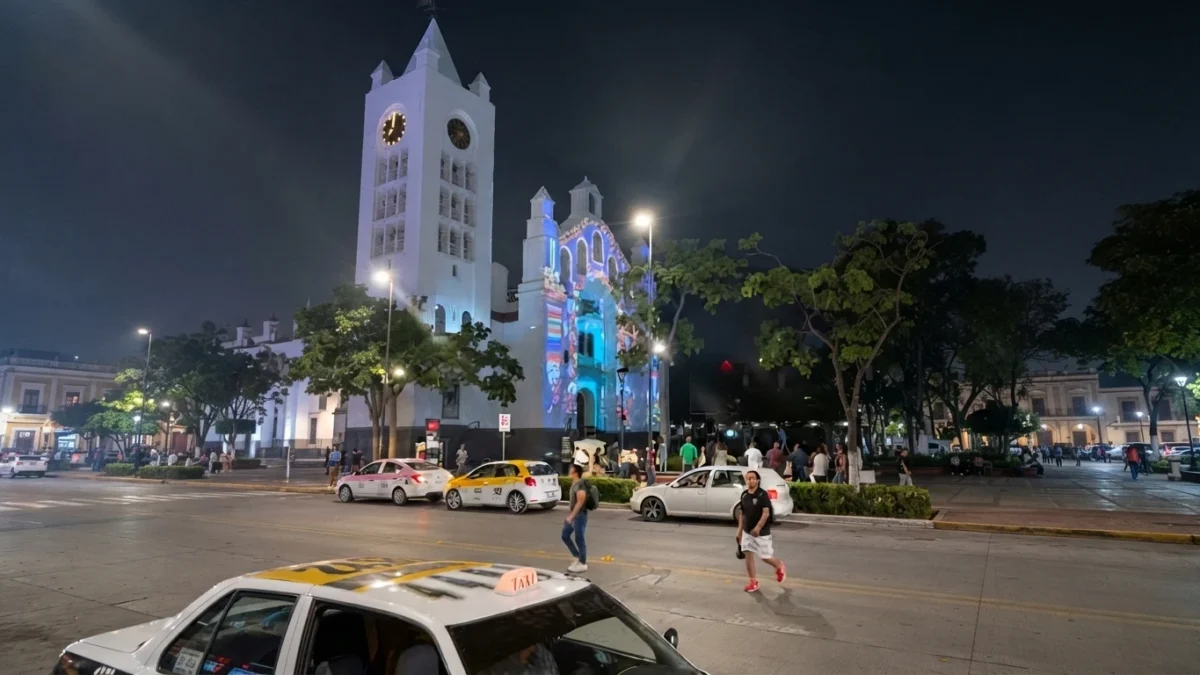 Reportan mala calidad del aire en Tuxtla Gutiérrez por partículas PM2.5 este miércoles