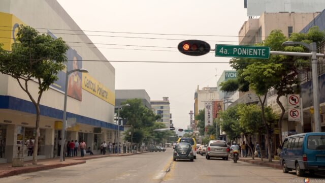 Reportan mala calidad del aire por partículas PM2.5 en Tuxtla Gutiérrez