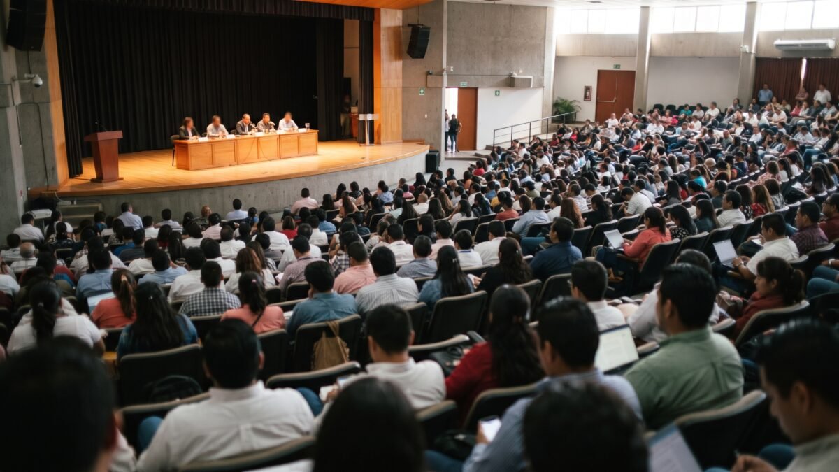 Reúne a 198 ponentes de cuatro países: Unach cierra congreso de Ciencias Sociales en San Cristóbal