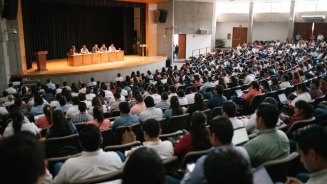 Reúne a 198 ponentes de cuatro países: Unach cierra congreso de Ciencias Sociales en San Cristóbal