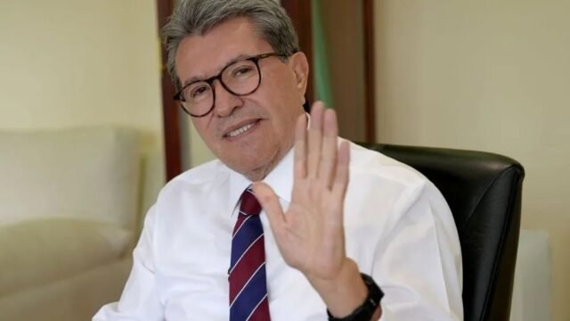 Ricardo Monreal advierte un año complejo para aprobar el Presupuesto 2027 en diputados