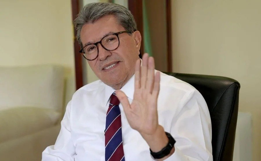Ricardo Monreal advierte un año complejo para aprobar el Presupuesto 2027 en diputados