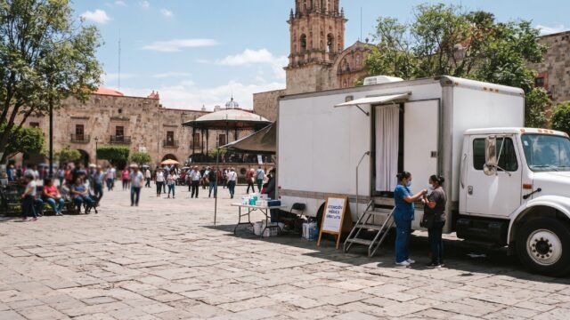 Ricardo Salinas Pliego anuncia jornada de salud gratuita en 13 estados del país