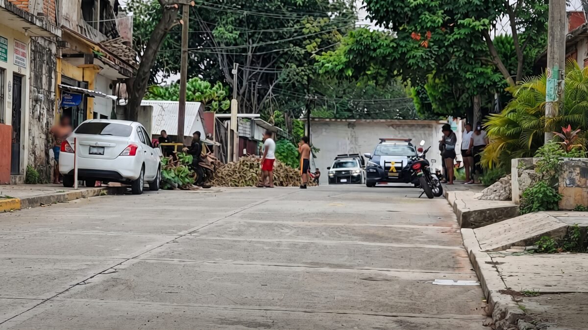 Riña entre hermanos deja un muerto y un lesionado en Palenque