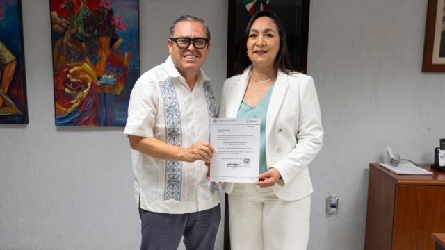 Rocío Moreno Vidal asume como secretaria general de la UNACH en Tuxtla Gutiérrez