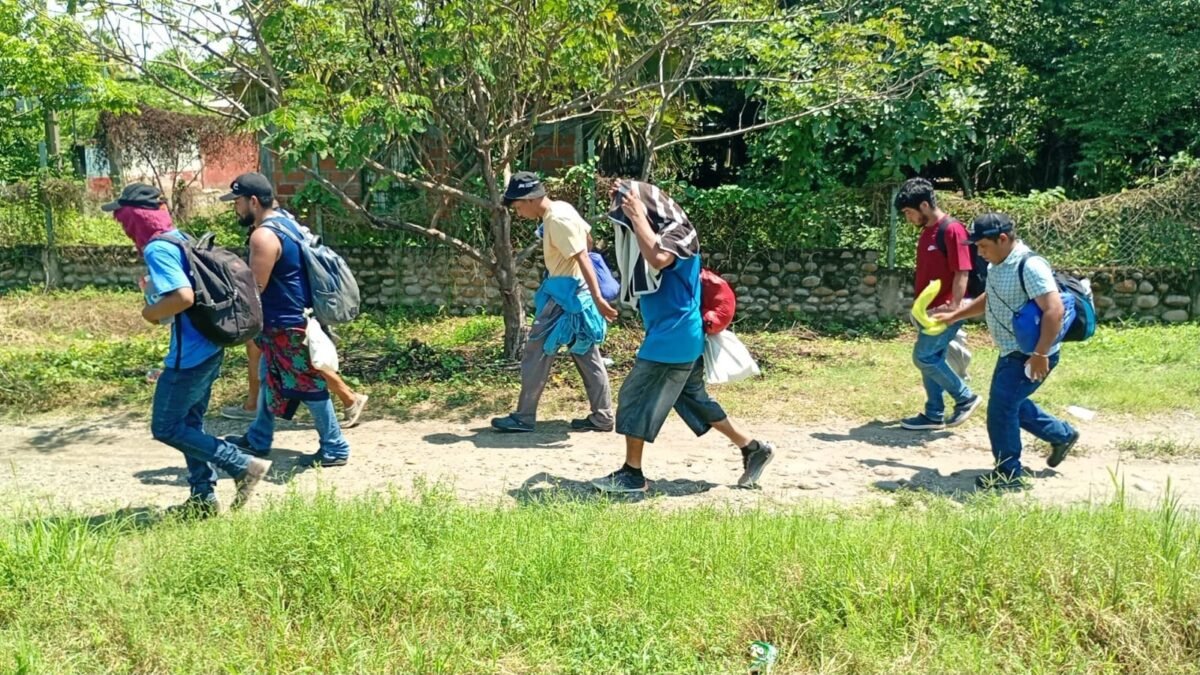 Rosy Urbina propone ampliar la tarjeta de trabajador fronterizo para ordenar la frontera sur