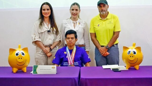 Sacan la raqueta por una buena causa: presentan Torneo de Tenis Teletón 2026 en Tuxtla