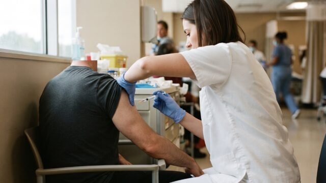 Salud en Chiapas aplicará tres vacunas simultáneas contra influenza, covid y neumococo