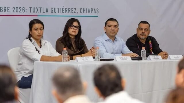 Salud llama a negocios de Tuxtla Gutiérrez a regularizarse con campaña sanitaria