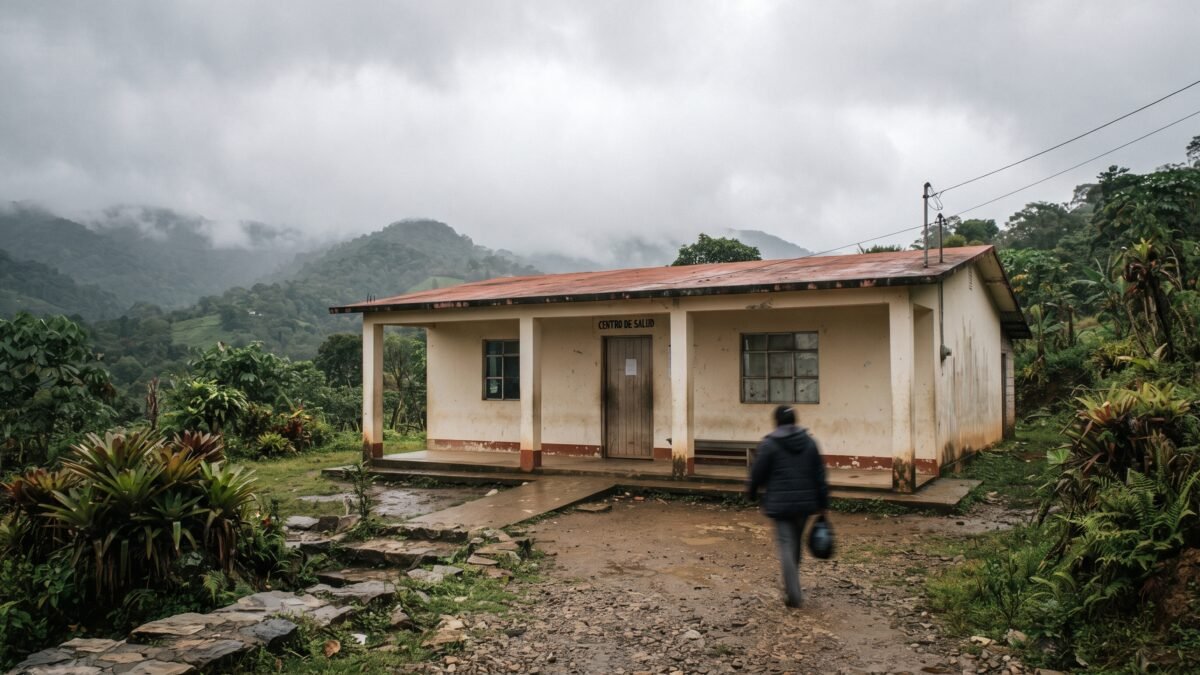 Salud refuerza vigilancia epidemiológica ante el primer frente frío en Chiapas