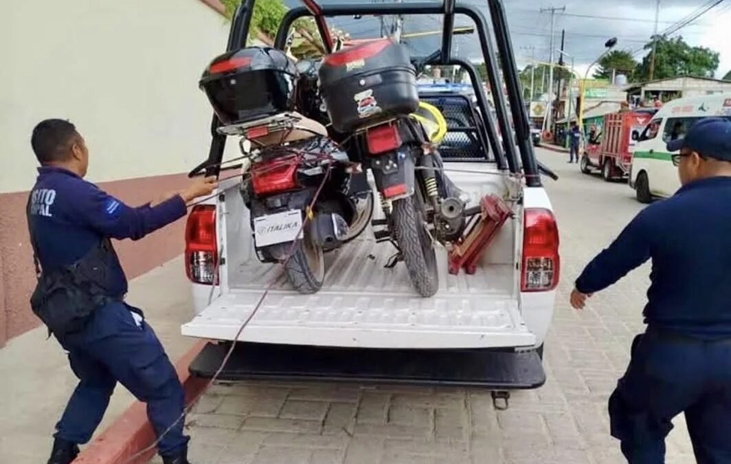 San Cristóbal actualiza su reglamento de tránsito después de 13 años