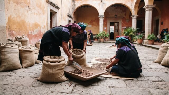 San Cristóbal reúne a 350 productoras de 26 países en cumbre de mujeres en café