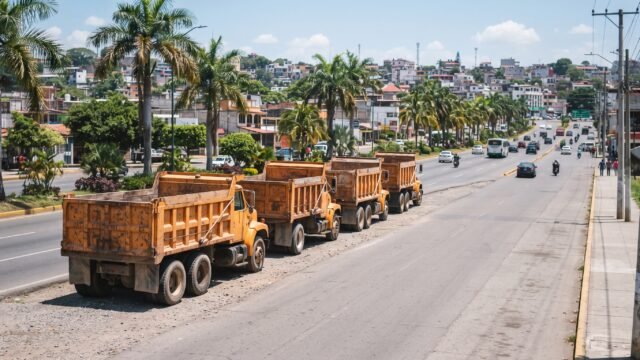Sancionan a nueve conductores de volteos por faltas viales en San Cristóbal