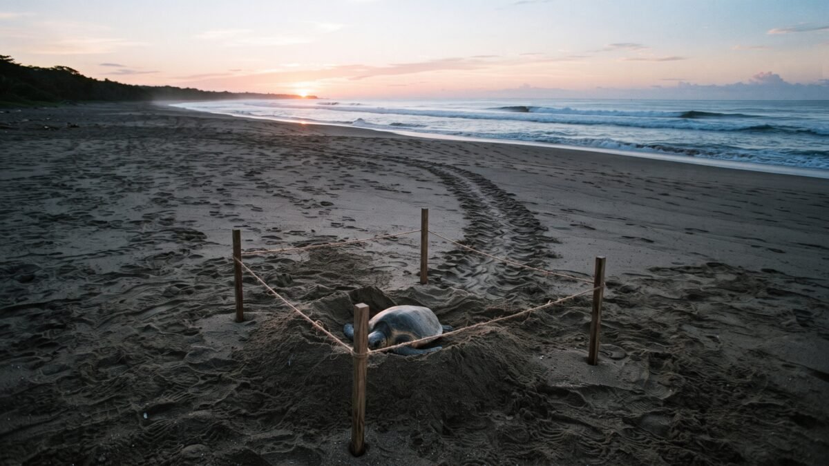 ¡Saquean los nidos en la noche!: piden vigilancia para tortugas en Tonalá y Mazatán