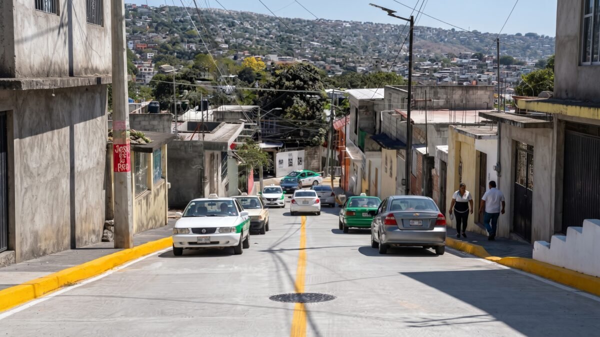 ¡Saturan las calles con 15 mil!: plataformas y taxistas piden quedarse en 5 mil en Tuxtla