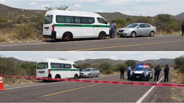 Se desprende llanta de colectivo de la ruta Copoya en Tuxtla Gutiérrez