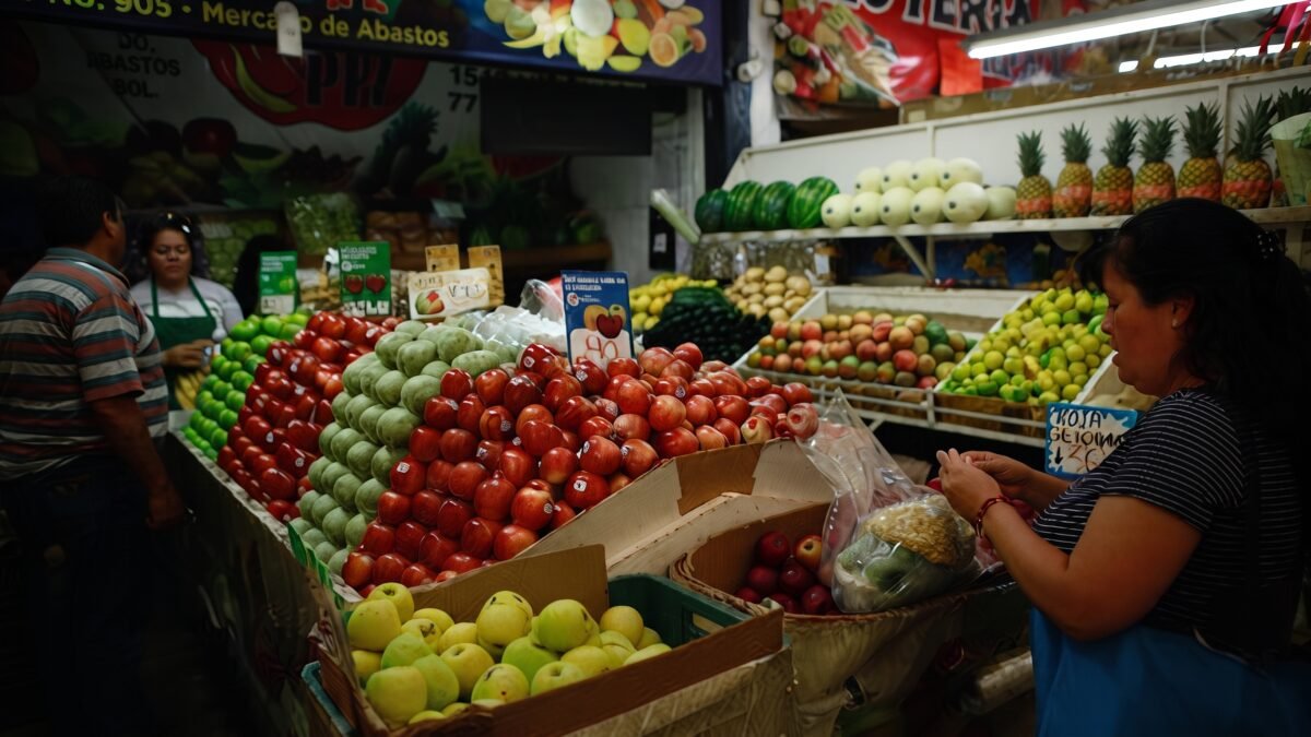 Se dispara el tomate 22% y la luz sube 18%: la inflación encarece la canasta básica en México