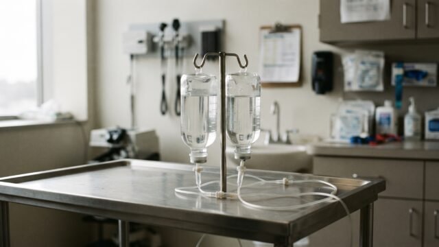Se entrega médico investigado por suero vitaminado que causó seis muertes en Sonora