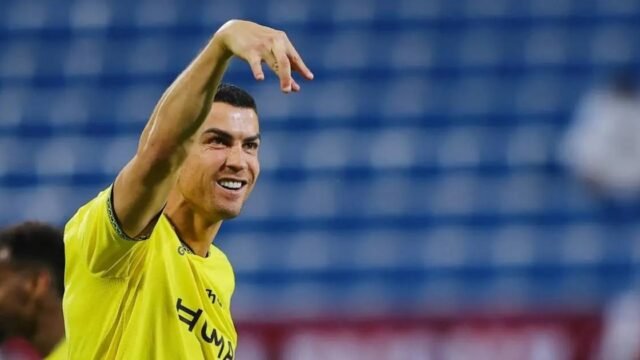 Se impone por aire: Cristiano Ronaldo marca el 982 con Al-Nassr y queda a 18 de los mil