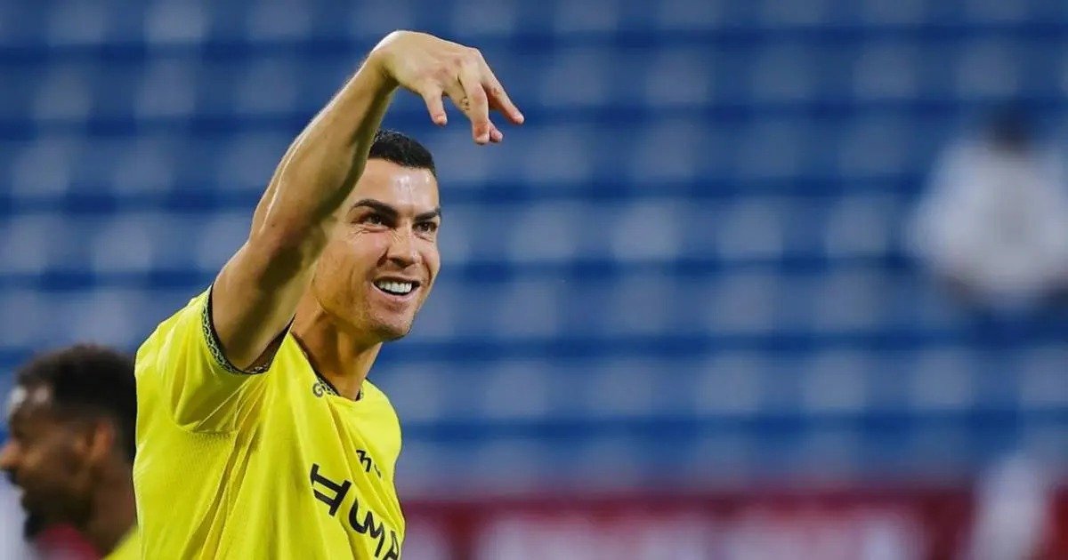 Se impone por aire: Cristiano Ronaldo marca el 982 con Al-Nassr y queda a 18 de los mil