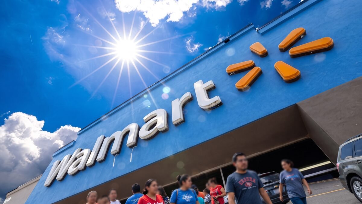Se le caen las ventas a Walmart México: ganancias se desploman 6% por altos costos
