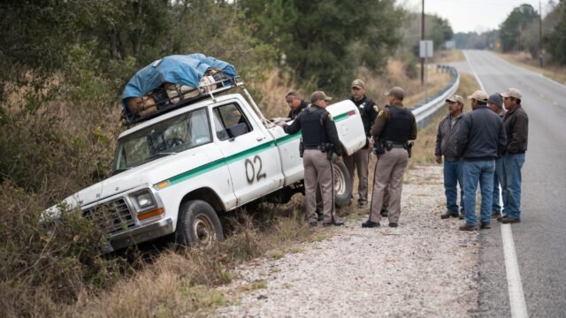 Se le fue la mixta en Las Naranjas: tres heridos graves y el chofer se pela en Cintalapa