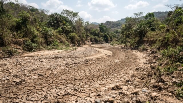 Se quedan sin agua en Tonalá: denuncian río seco a días de terminar las lluvias