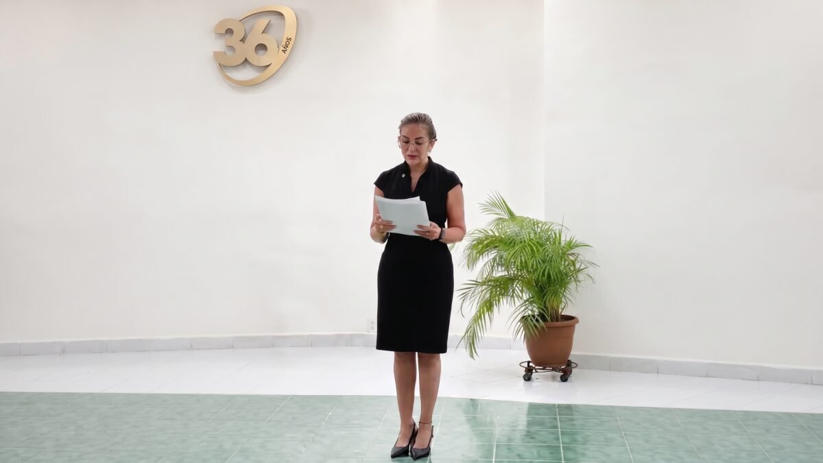 Se va para aclararlo todo: renuncia Lyss Lameiro al IAP Chiapas tras señalamientos de lavado