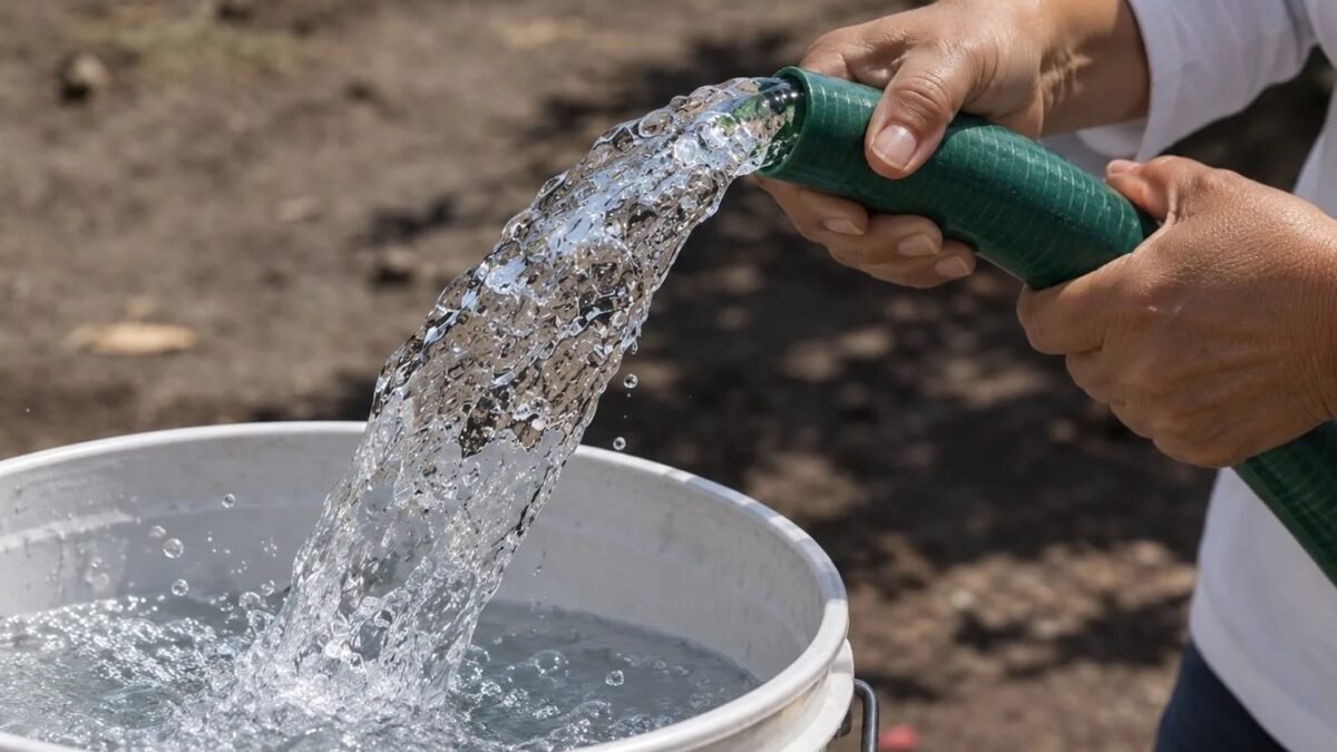 Secos desde 2022: amparo obliga a dar agua a 528 familias en San Cristóbal