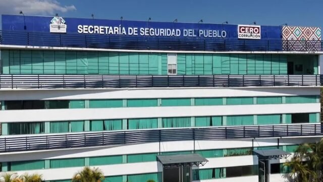 Secretaría de Seguridad del Pueblo investiga presunta intimidación con arma en Chiapas