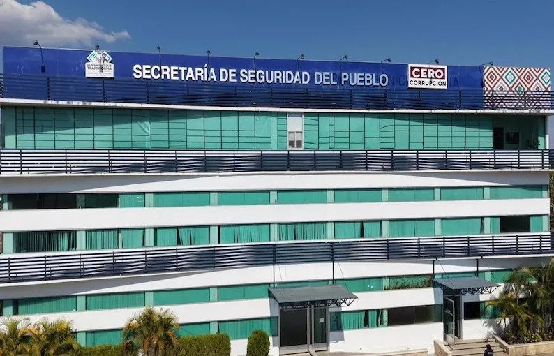 Secretaría de Seguridad del Pueblo investiga presunta intimidación con arma en Chiapas