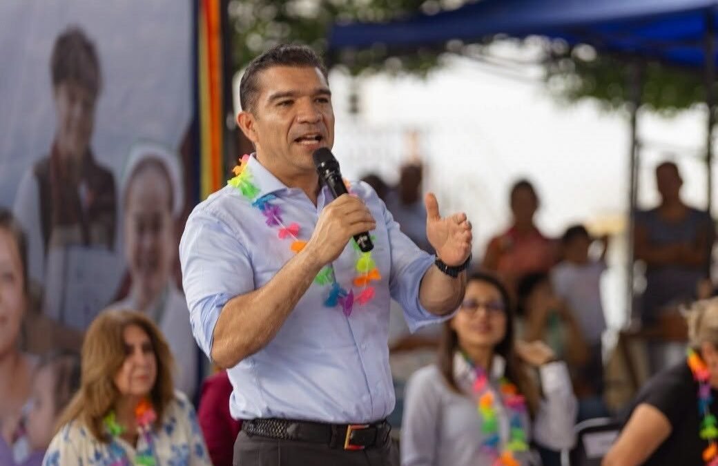 Secretario de Salud participa en Feria de la Prevención en Albania Alta, Tuxtla Gutiérrez