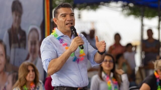 Secretario de Salud participa en Feria de la Prevención en Albania Alta, Tuxtla Gutiérrez